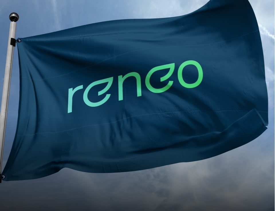 Markenbildung für RENEO