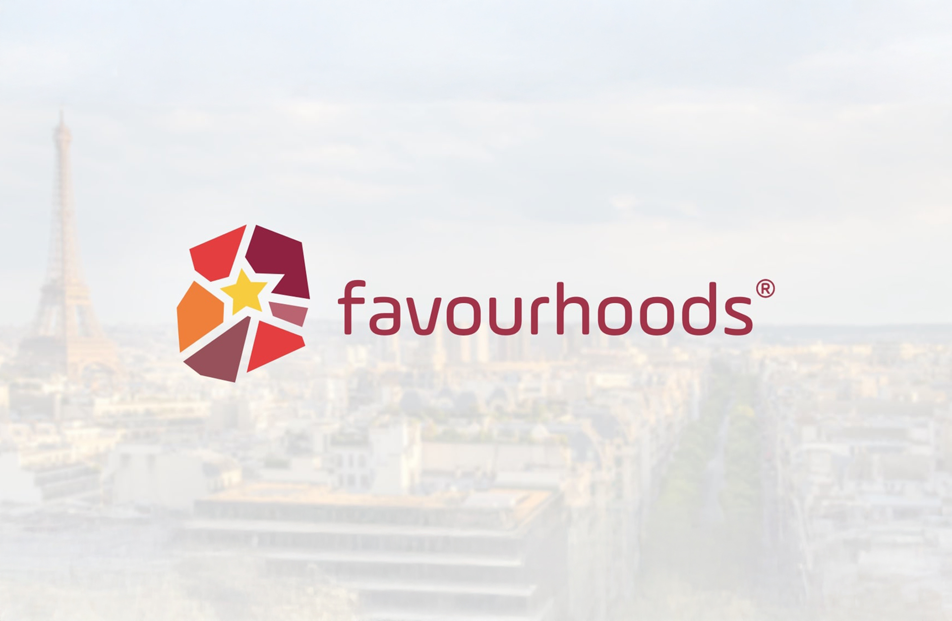 Markennamen Entwicklung Favourhoods