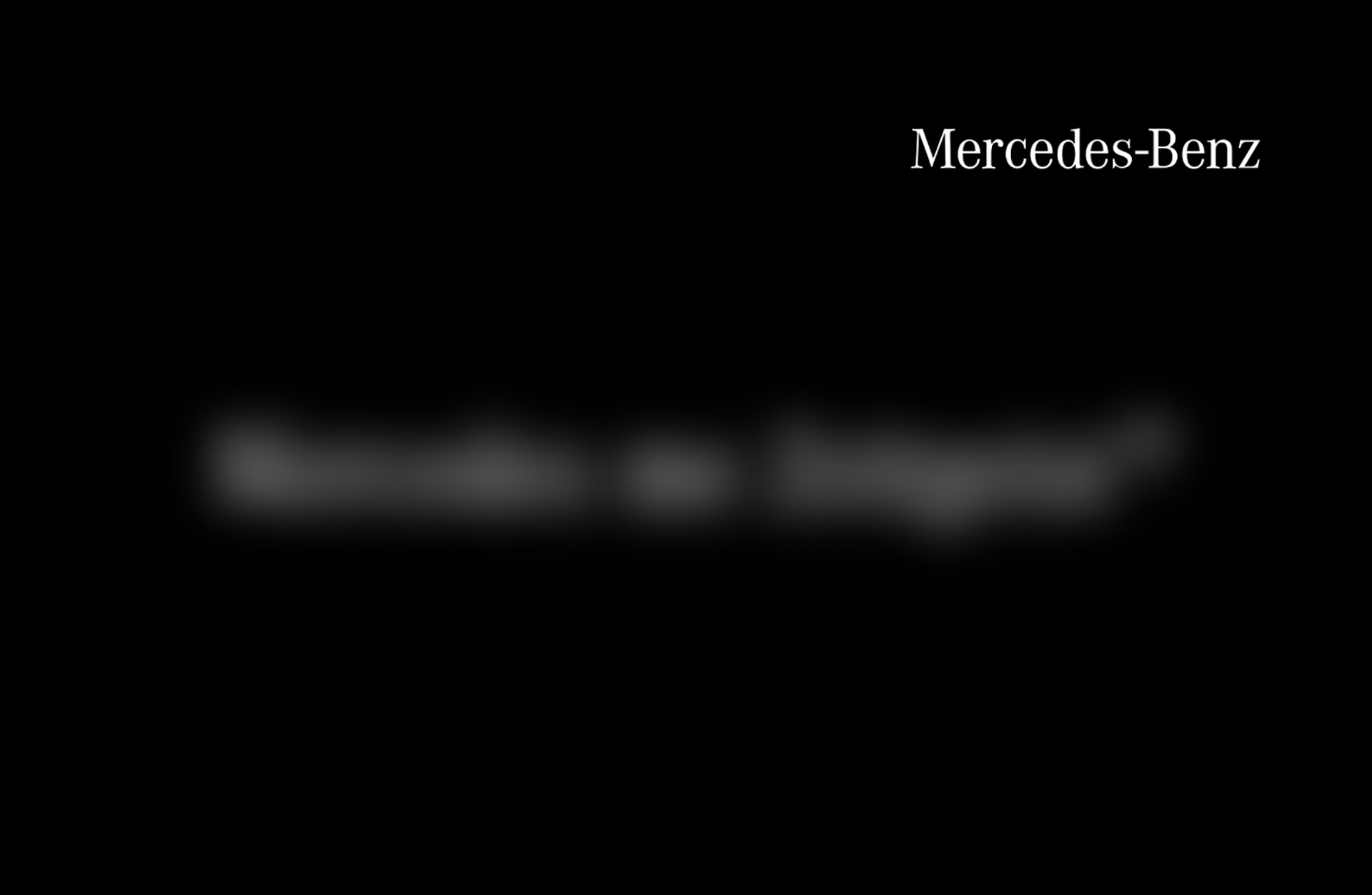Namensentwicklung für Lifestyle App Mercedes Benz